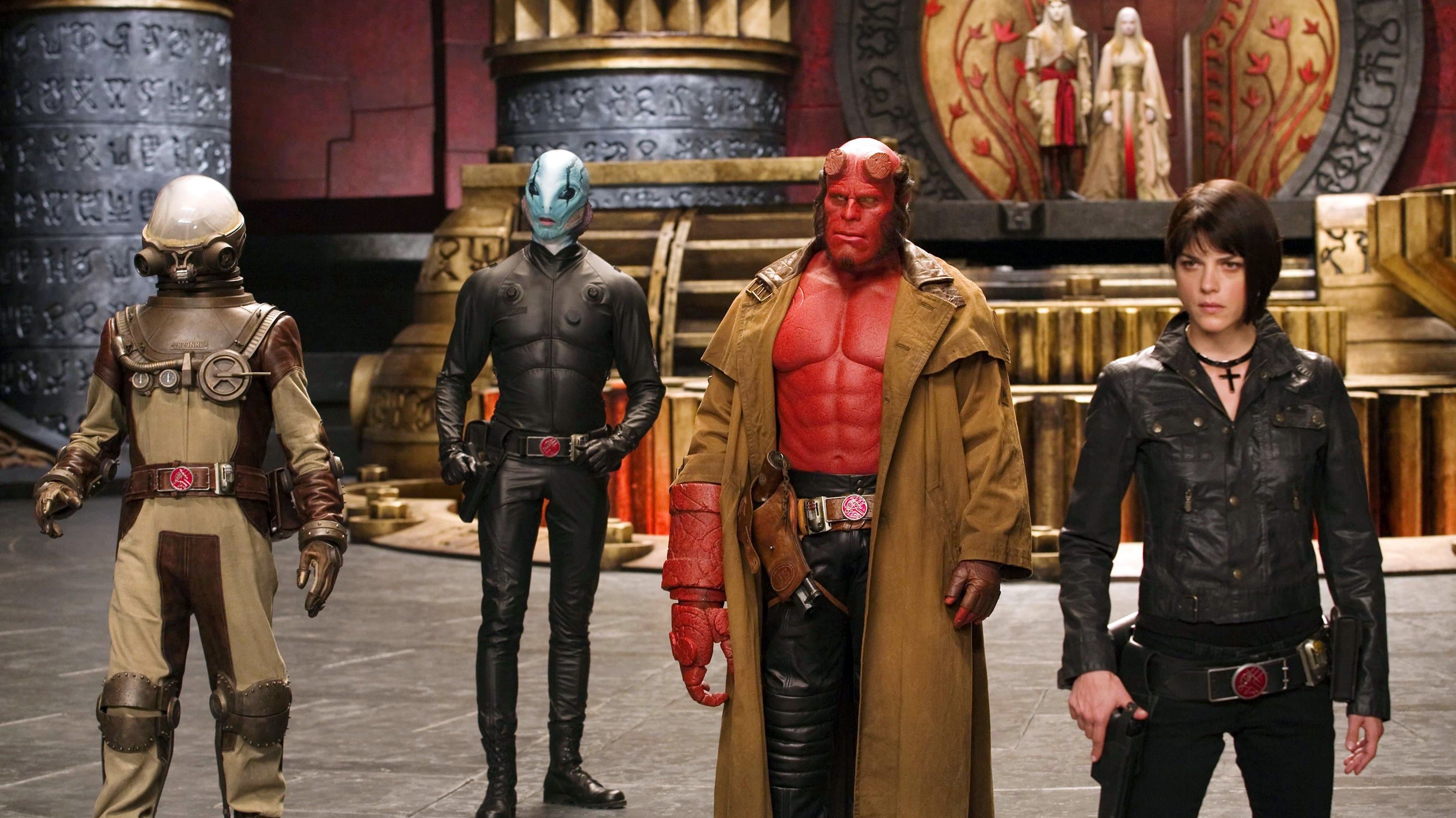 Hellboy: The Golden Army - immagine