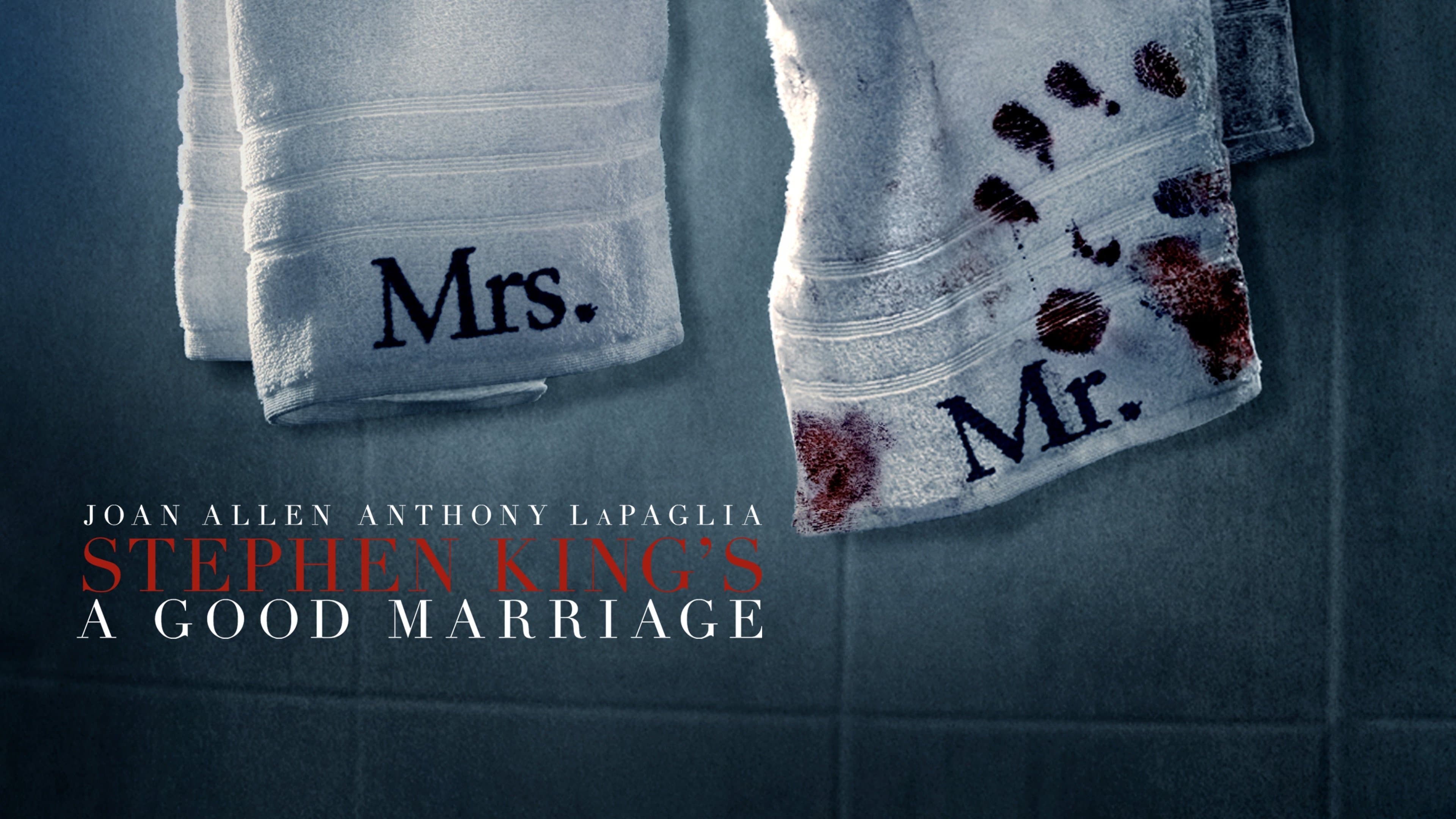 A Good Marriage - immagine