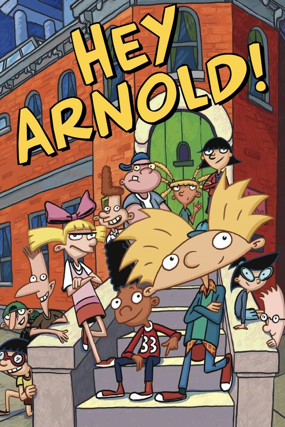 Poster di Hey Arnold!