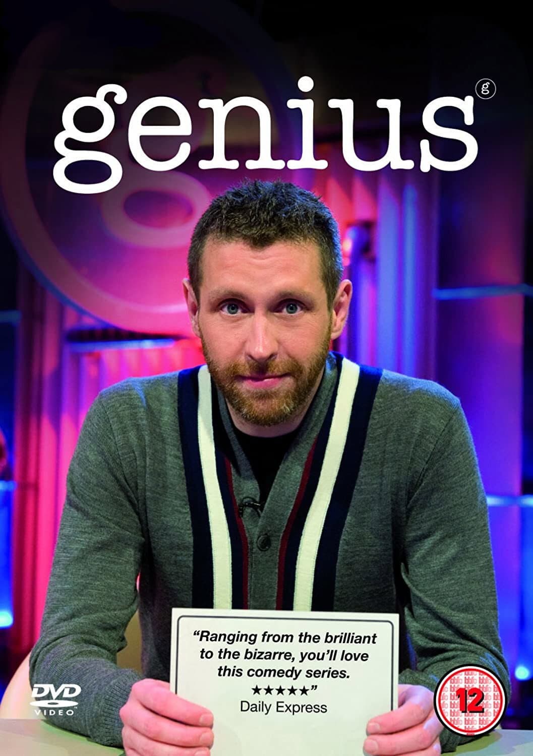 Poster di Genius with Dave Gorman