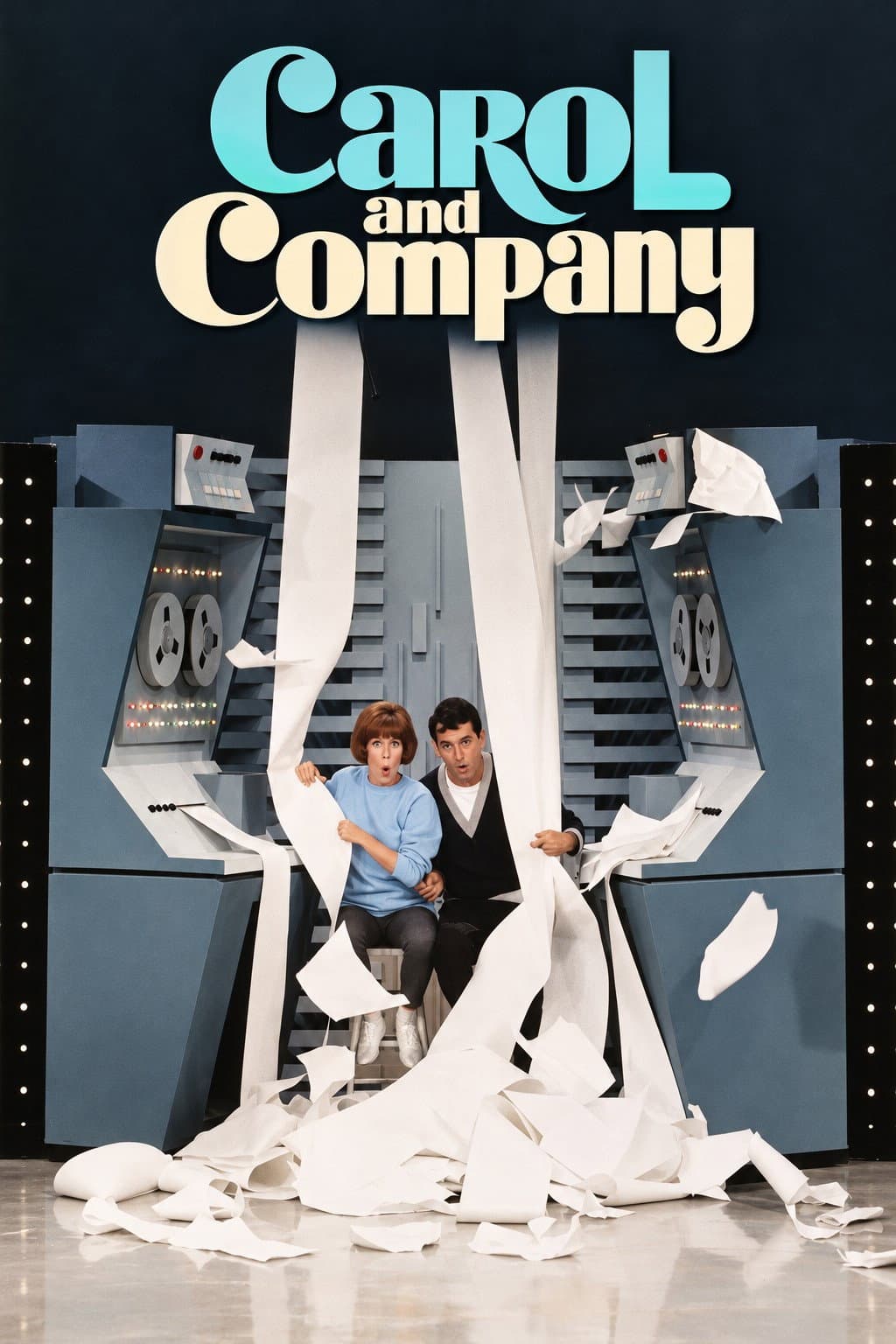 Poster di Carol and Company