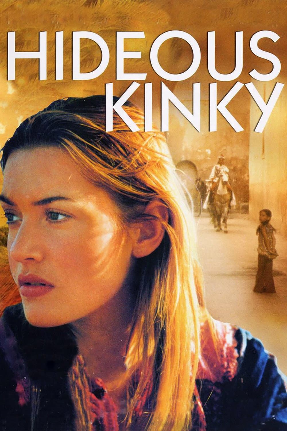 Poster di Ideus Kinky - Un treno per Marrakech