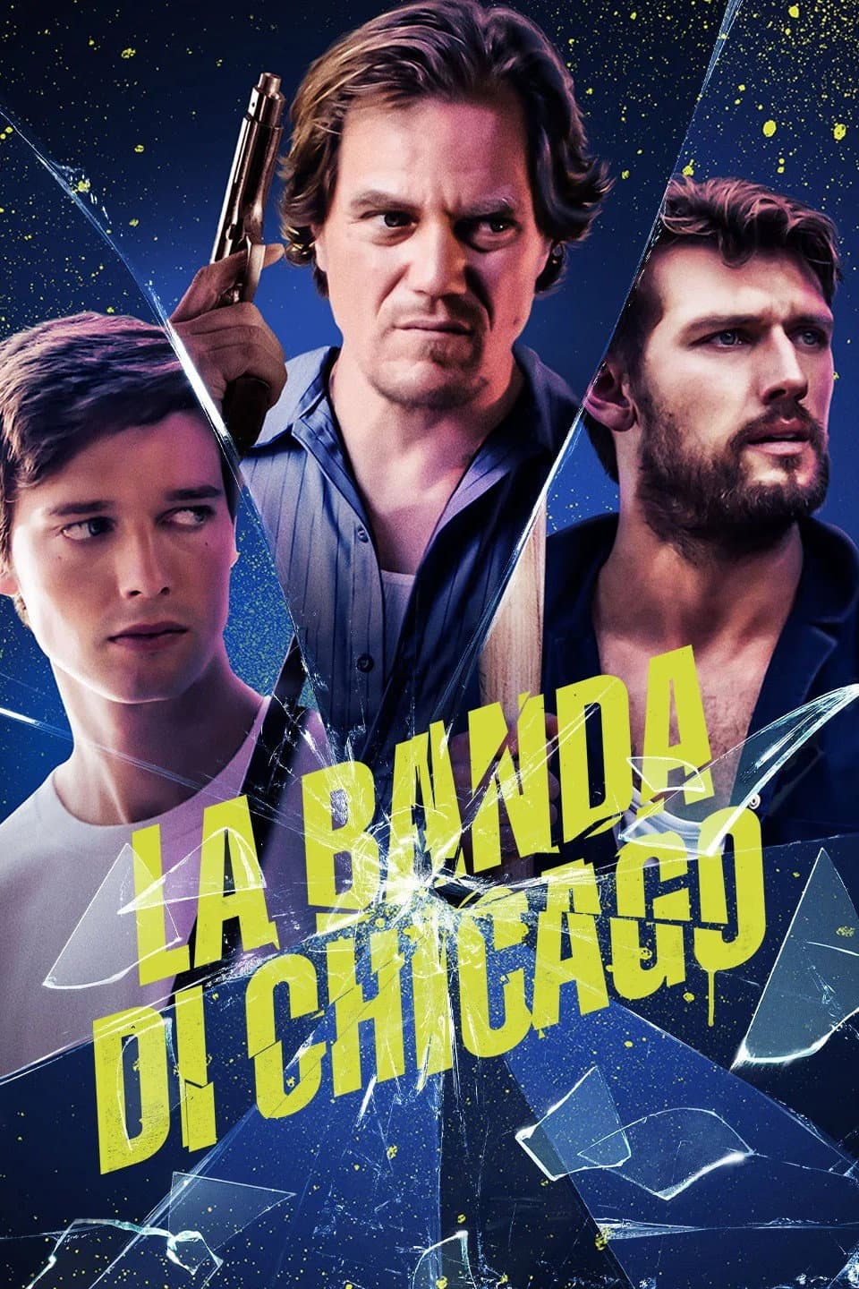 Poster di La banda di Chicago