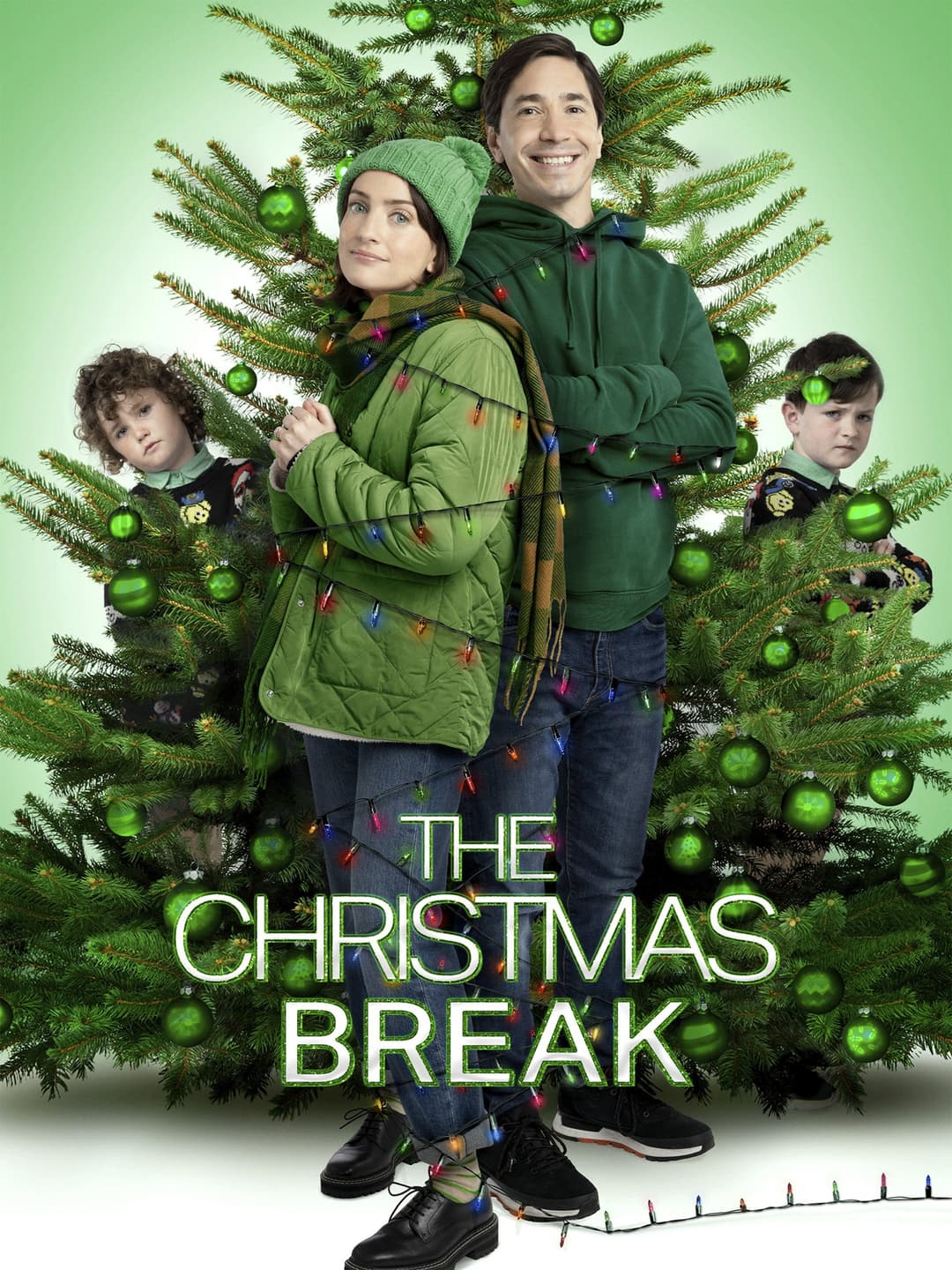 Poster di The Christmas Break