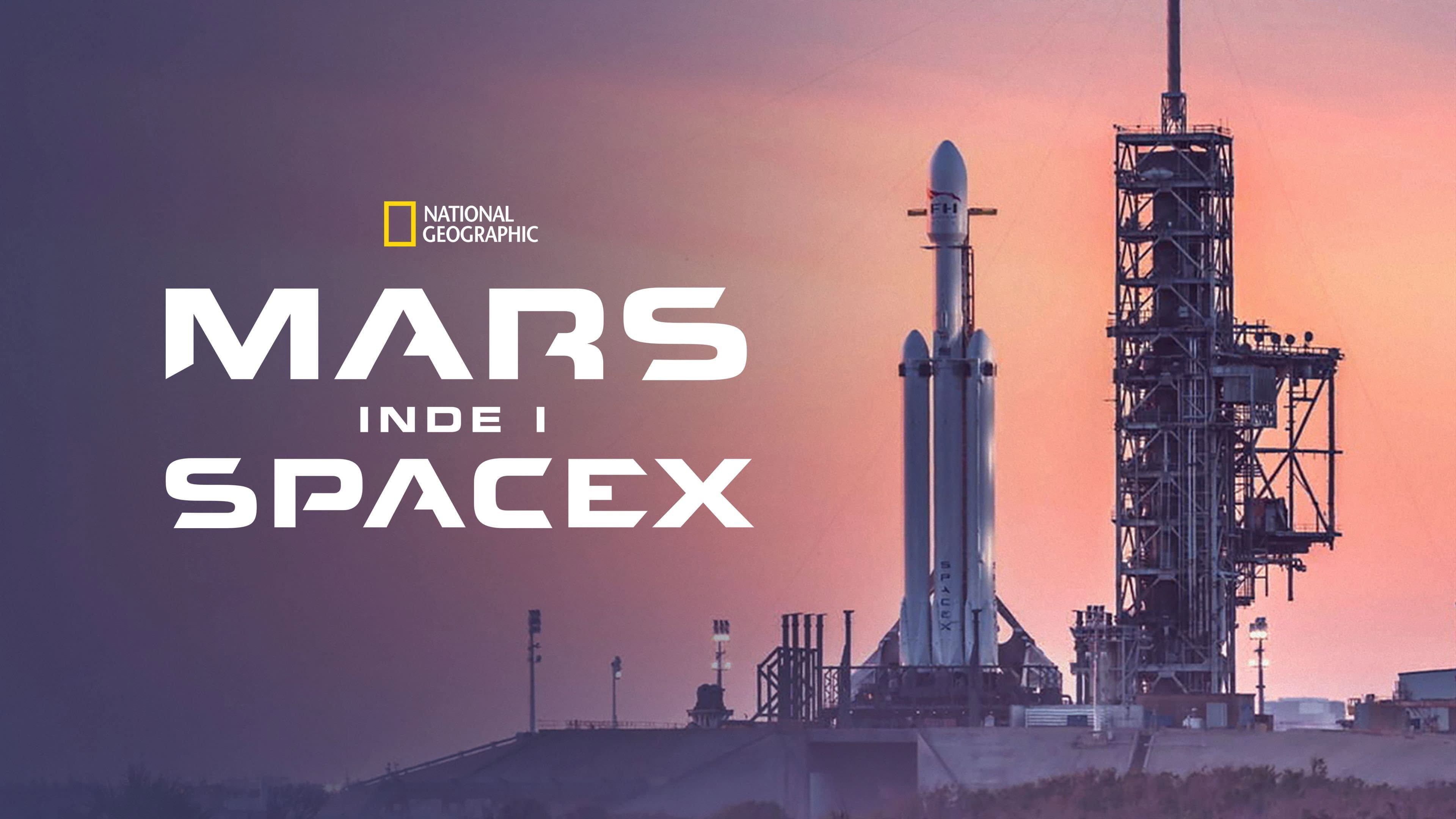 SpaceX - Alla conquista di Marte - immagine