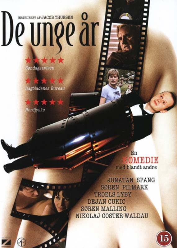 Poster di De unge år