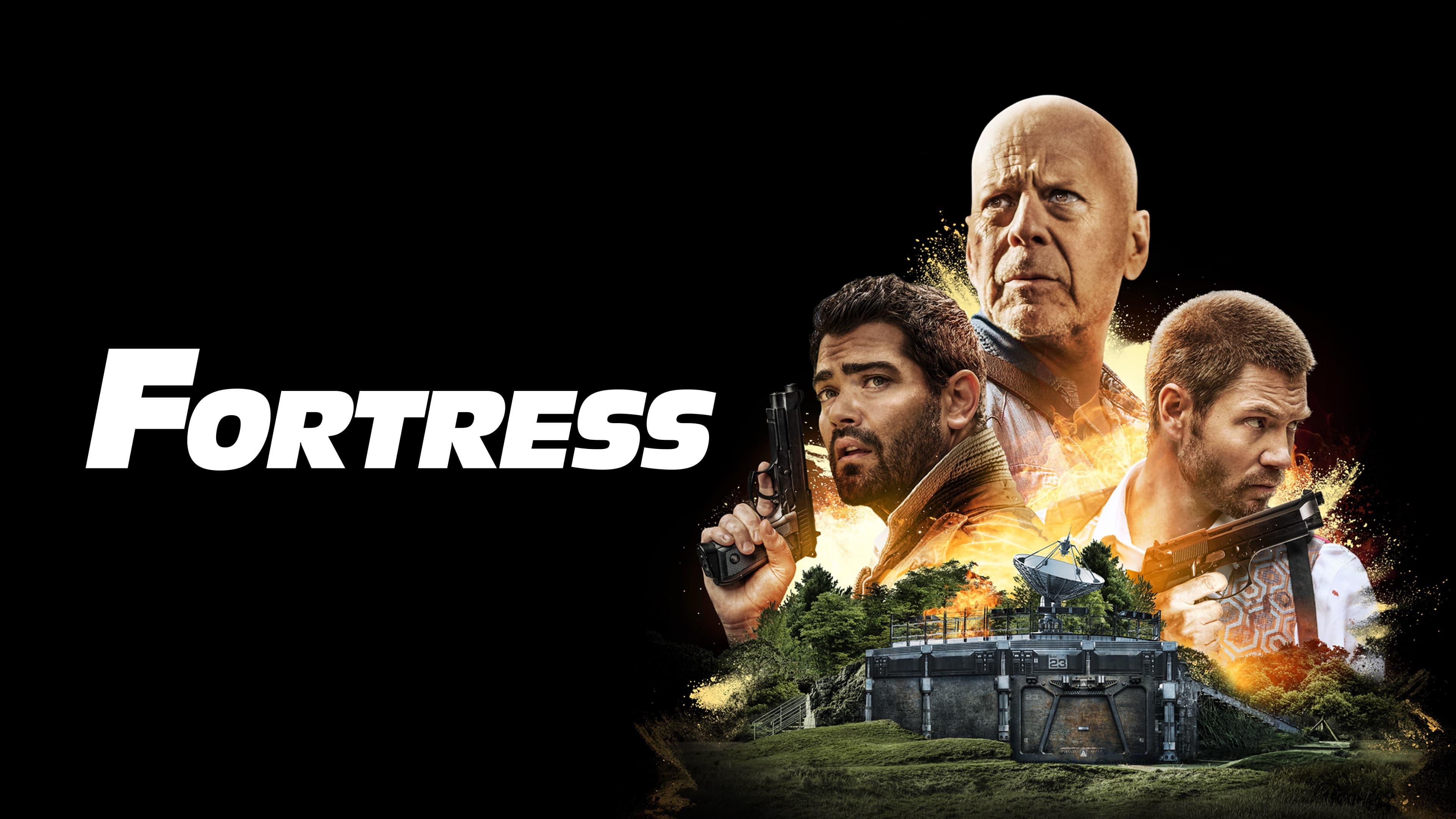 Fortress - La fortezza - immagine