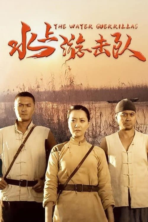 Poster di 水上游击队