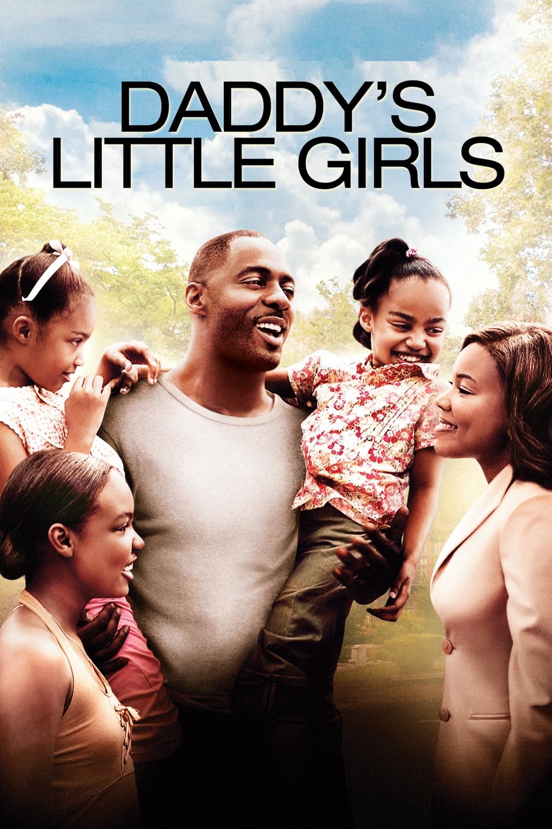 Poster di Daddy's Little Girls
