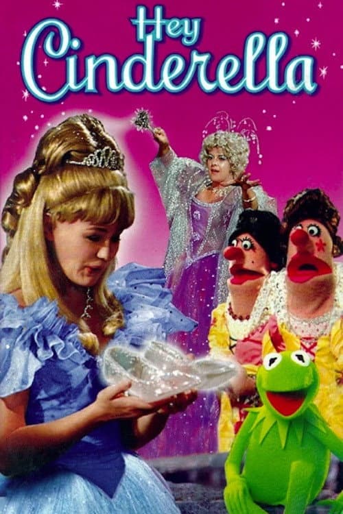 Poster di Hey Cinderella!