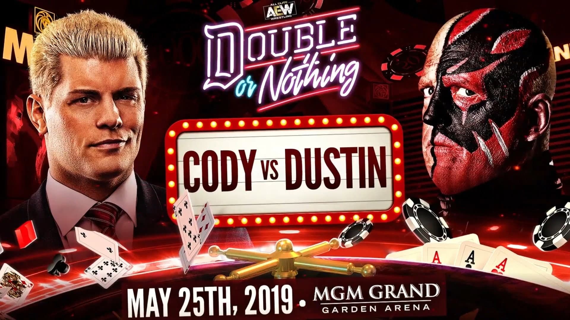 AEW Double or Nothing 2019 - immagine