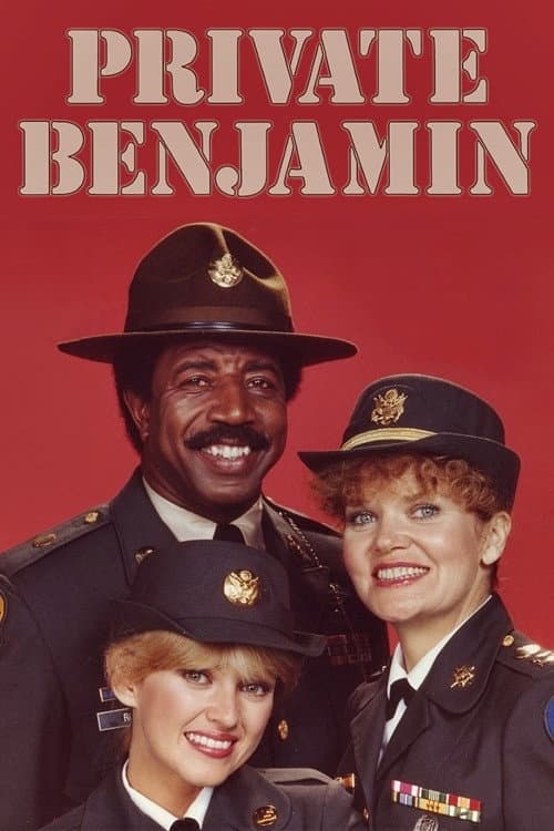 Poster di Soldato Benjamin