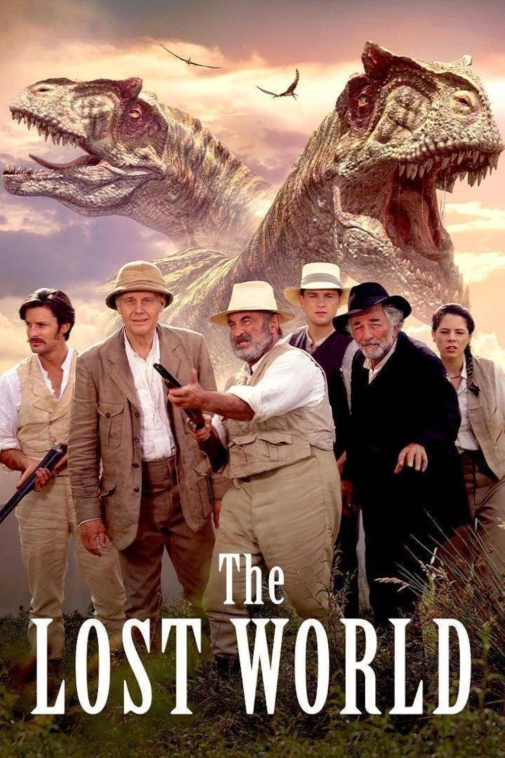 Poster di The Lost World