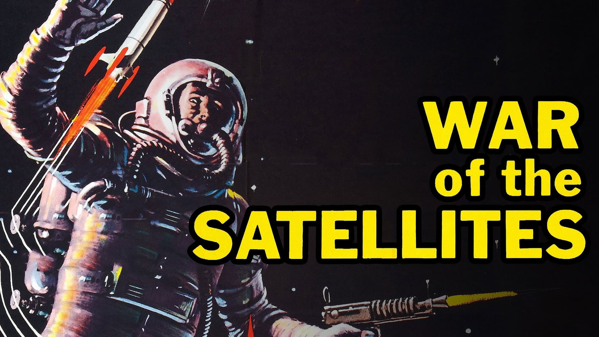 Guerra dei satelliti - immagine