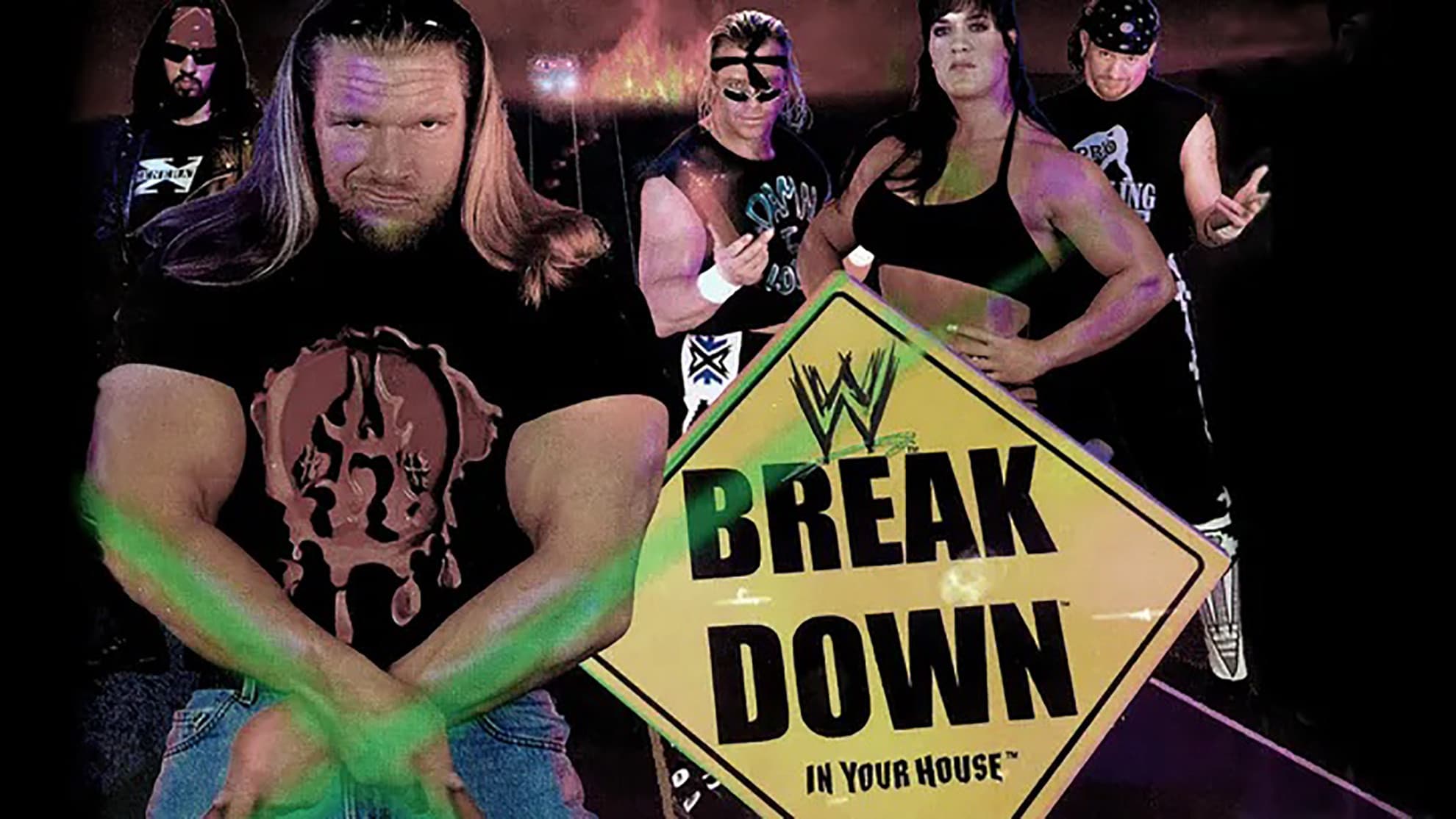WWE Breakdown: In Your House - immagine