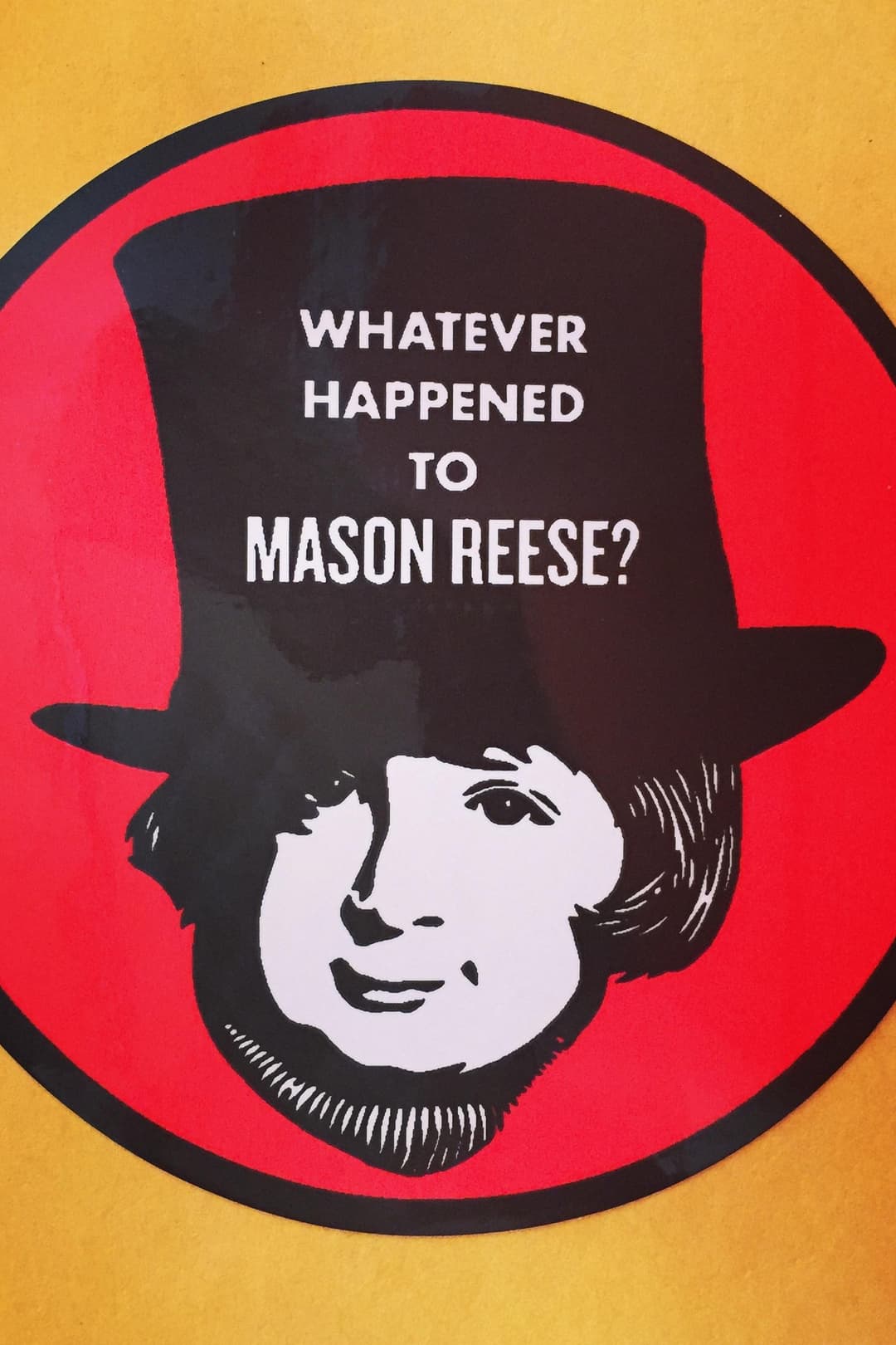 Poster di Whatever Happened to Mason Reese