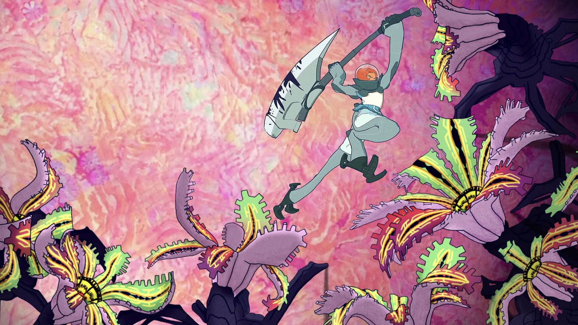 ALL YOU NEED IS KILL - immagine