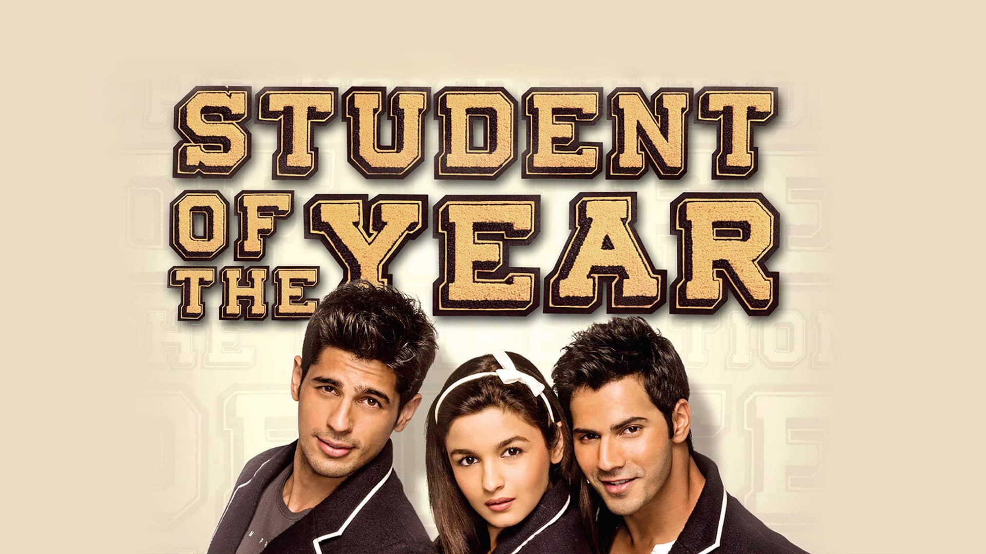 Student of the Year - immagine