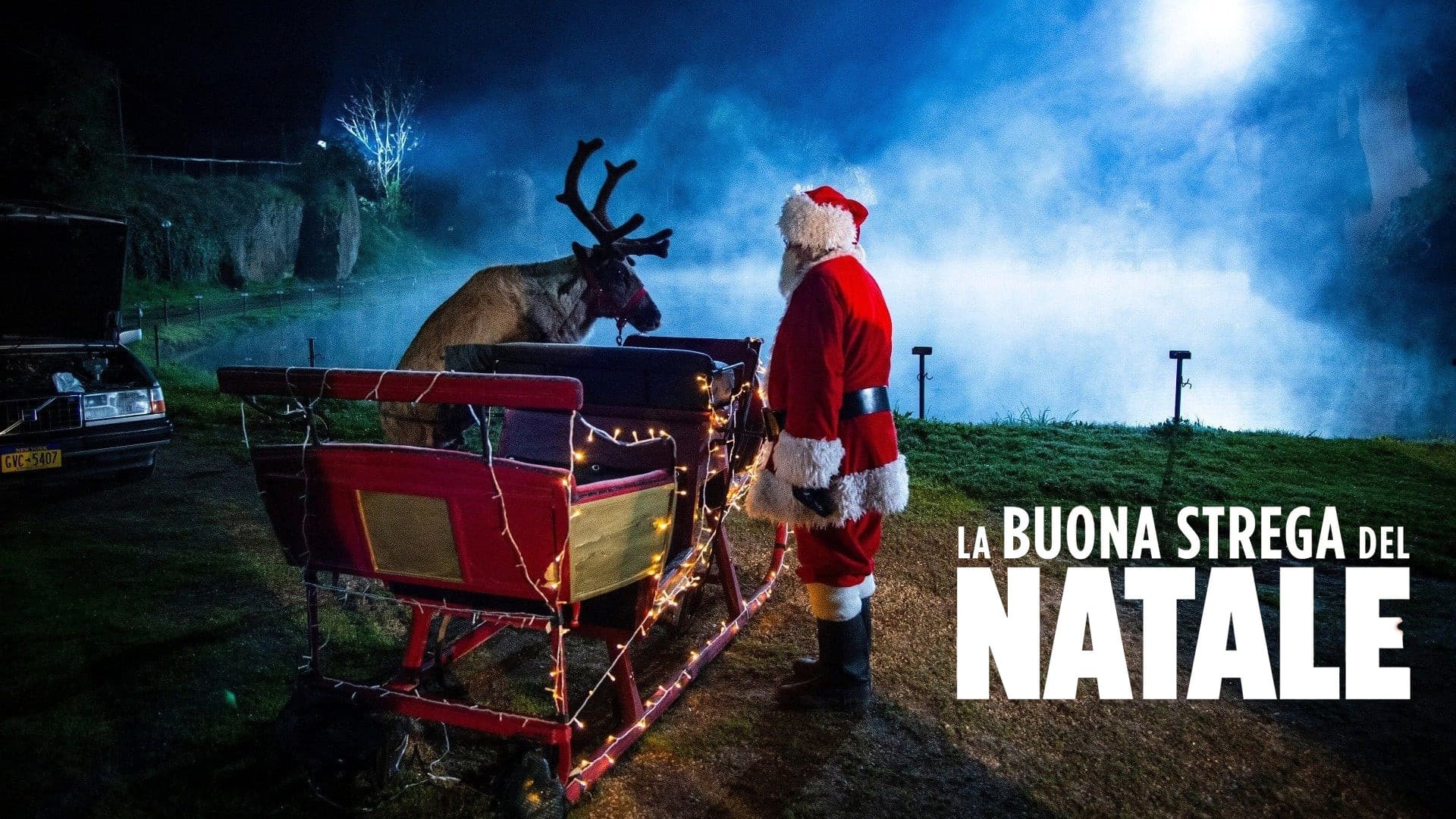 La buona strega del Natale - immagine