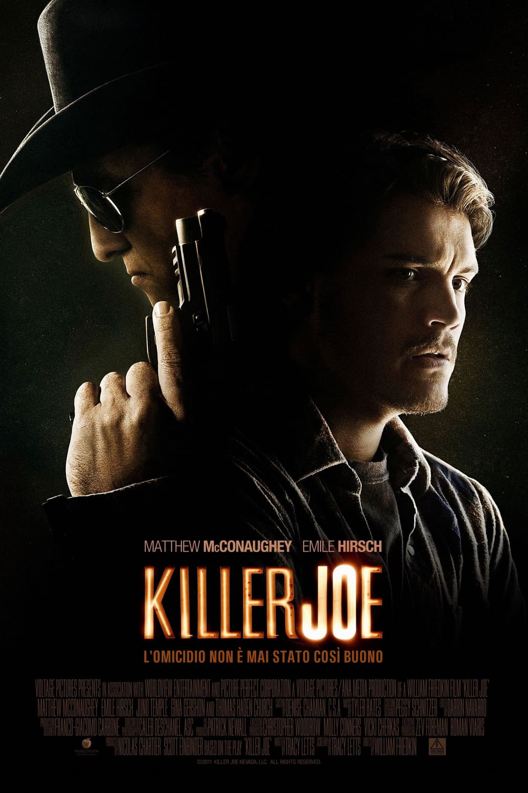 Poster di Killer Joe