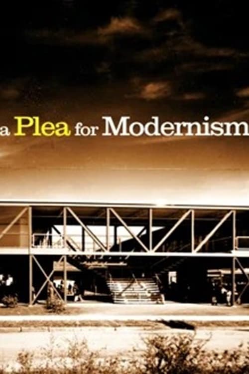 Poster di A Plea for Modernism