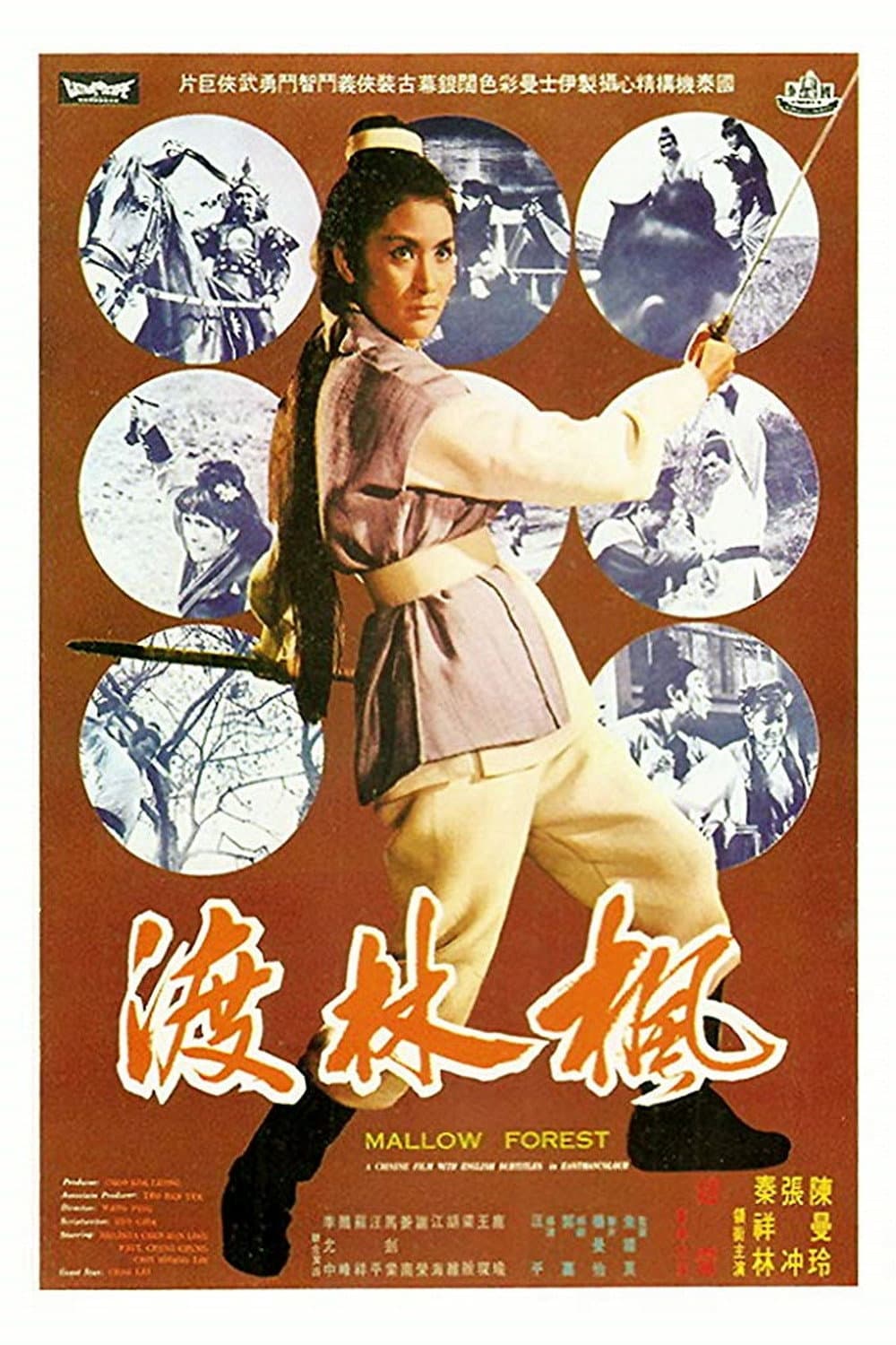 Poster di 楓林渡