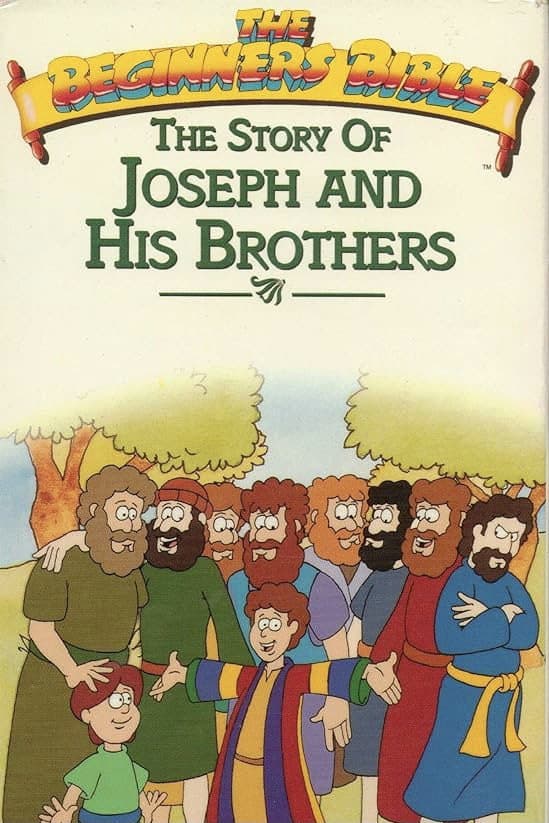Poster di The Beginner's Bible: Joseph and His Brothers