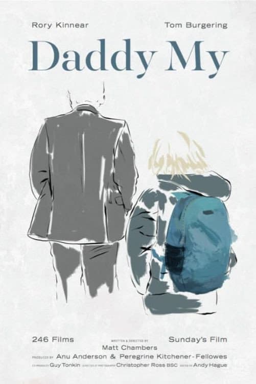 Poster di Daddy My