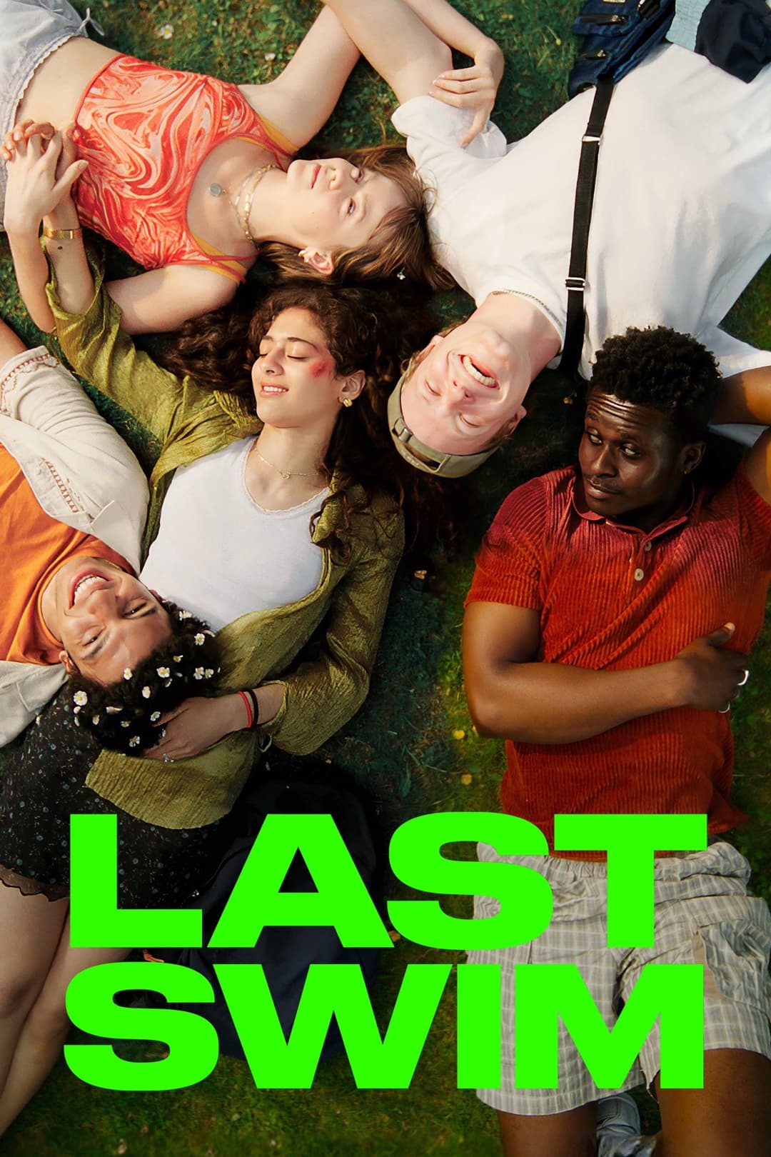 Poster di Last Swim