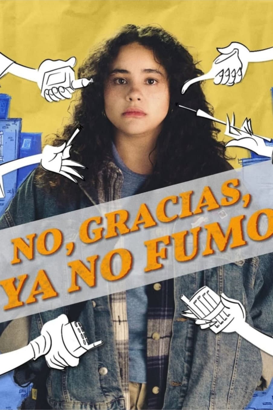 Poster di No, Gracias, Ya No Fumo