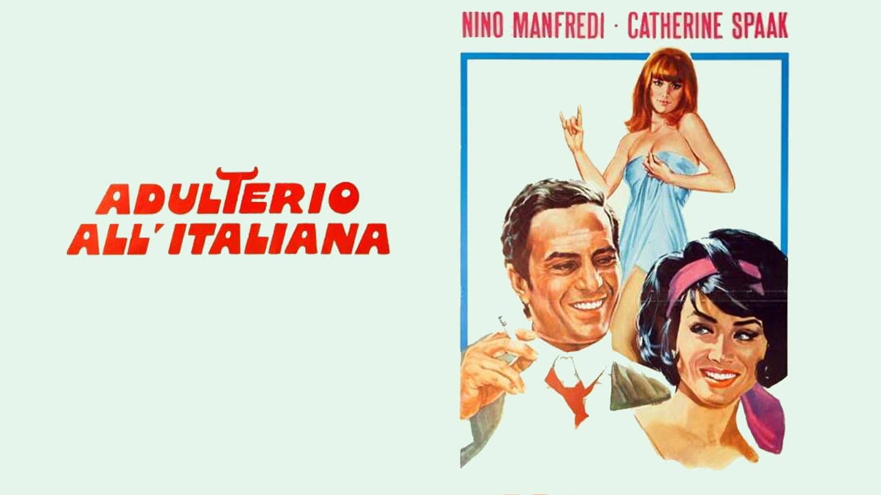 Adulterio all'italiana - immagine