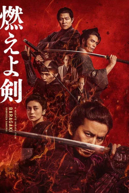 Poster di 燃えよ剣