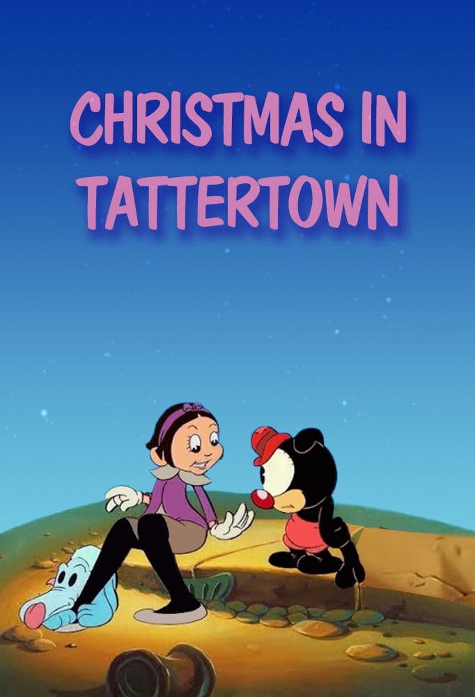 Poster di Christmas in Tattertown