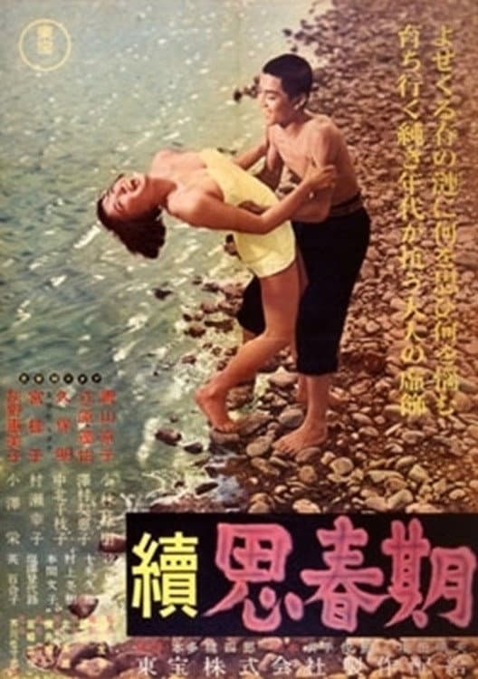 Poster di 続思春期