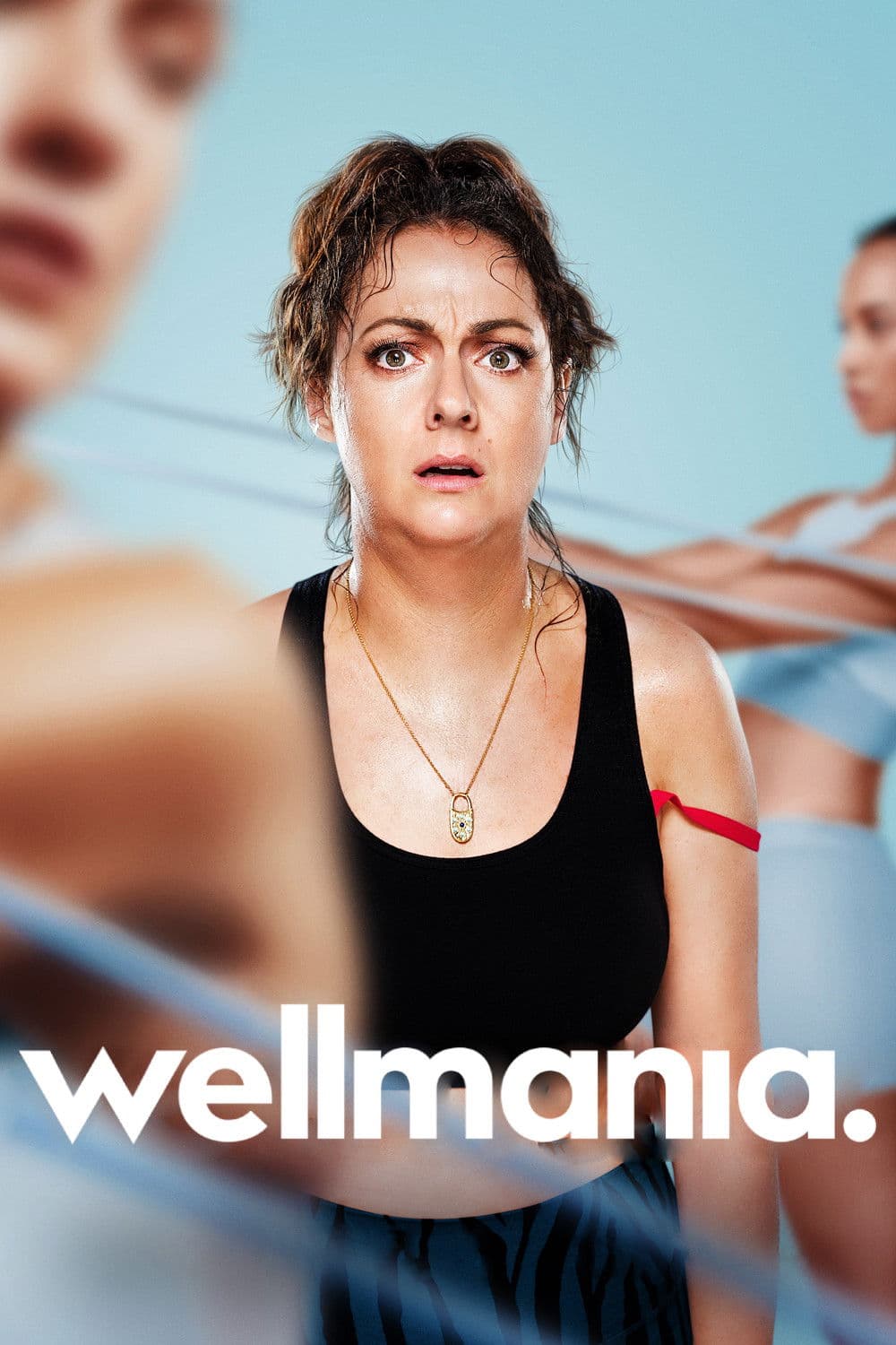 Poster di Wellmania
