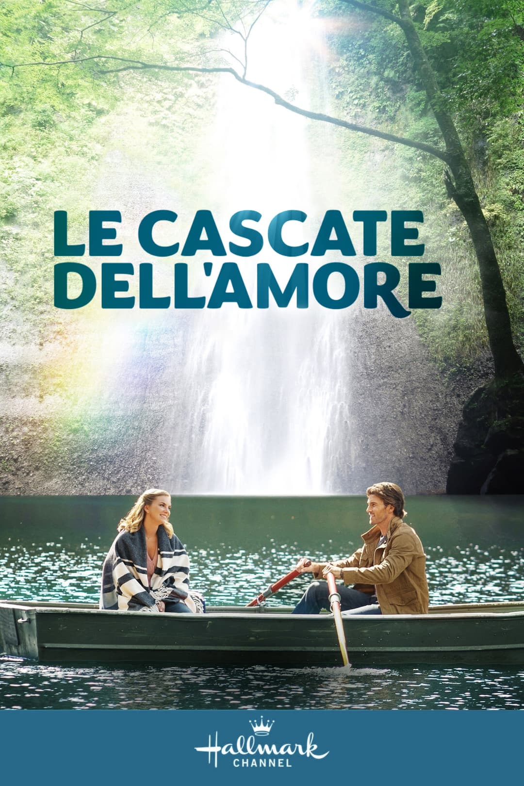 Poster di Le cascate dell'amore
