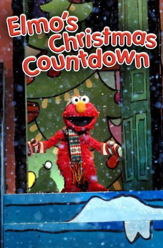 Poster di Elmo's Christmas Countdown