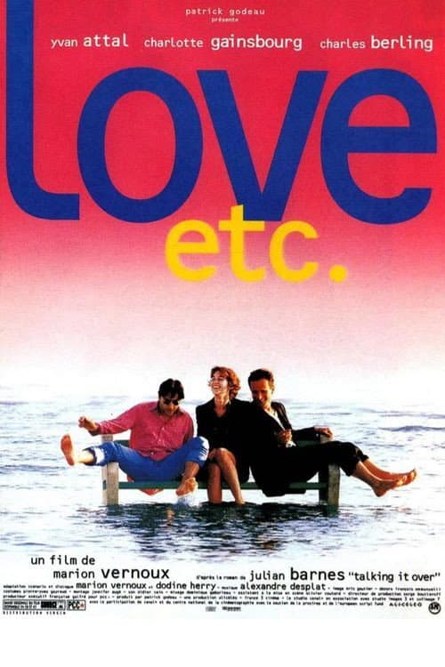 Poster di Love, etc.