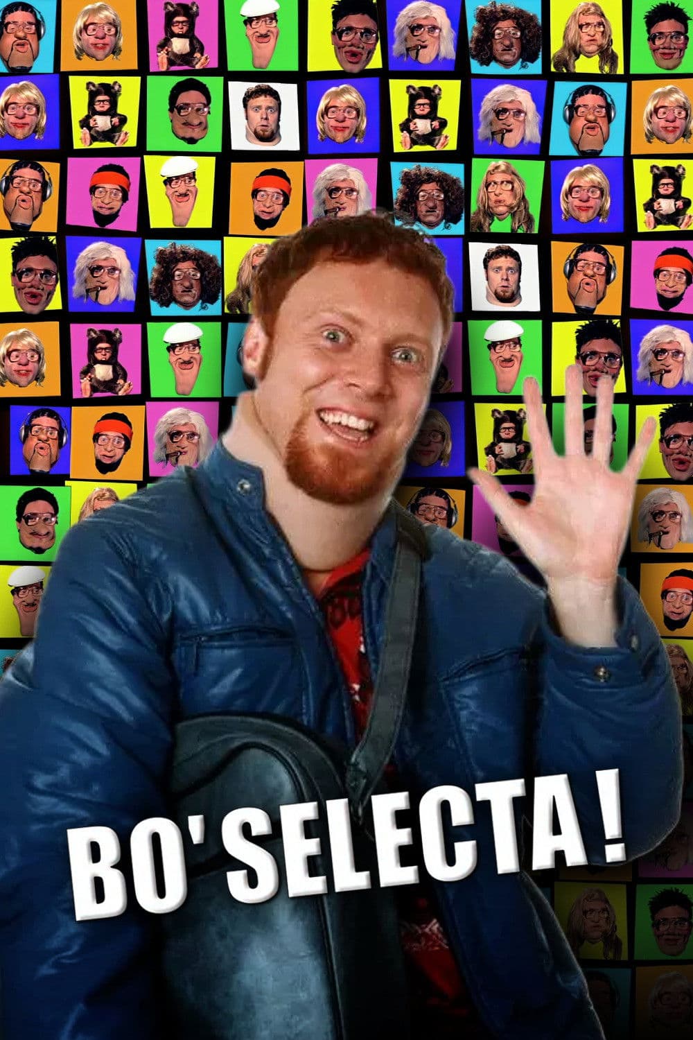 Poster di Bo' Selecta!