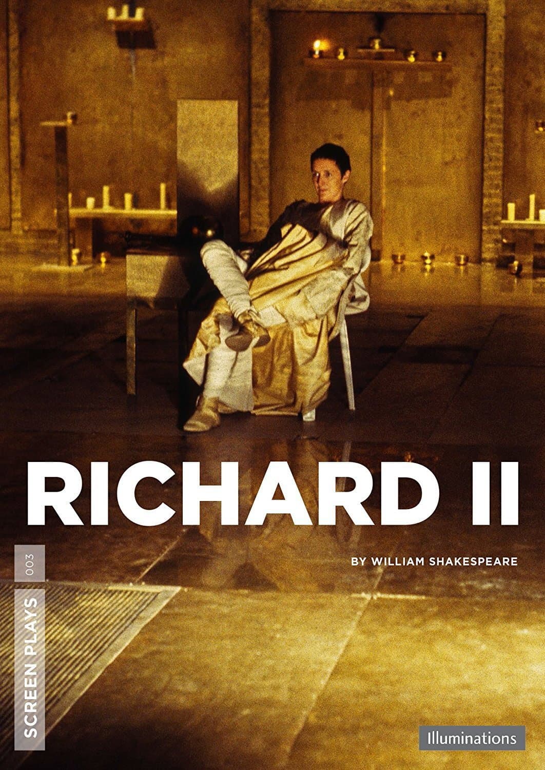 Poster di Richard II