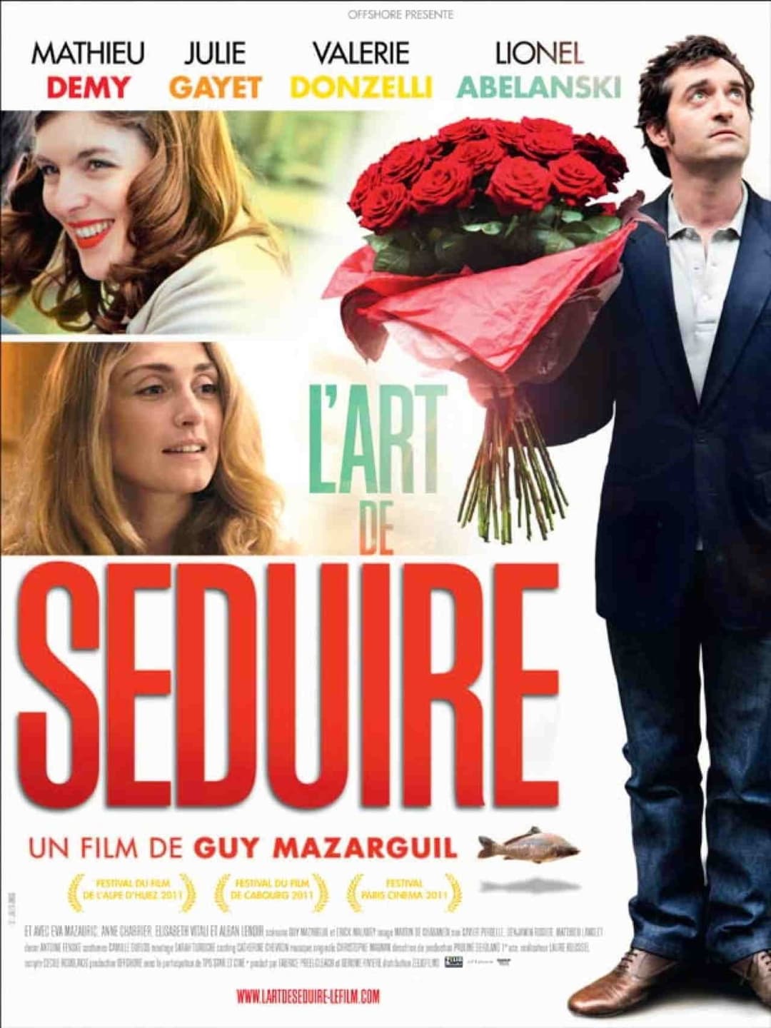 Poster di L'art de séduire