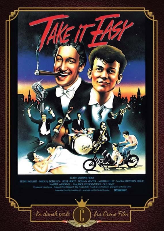 Poster di Take It Easy