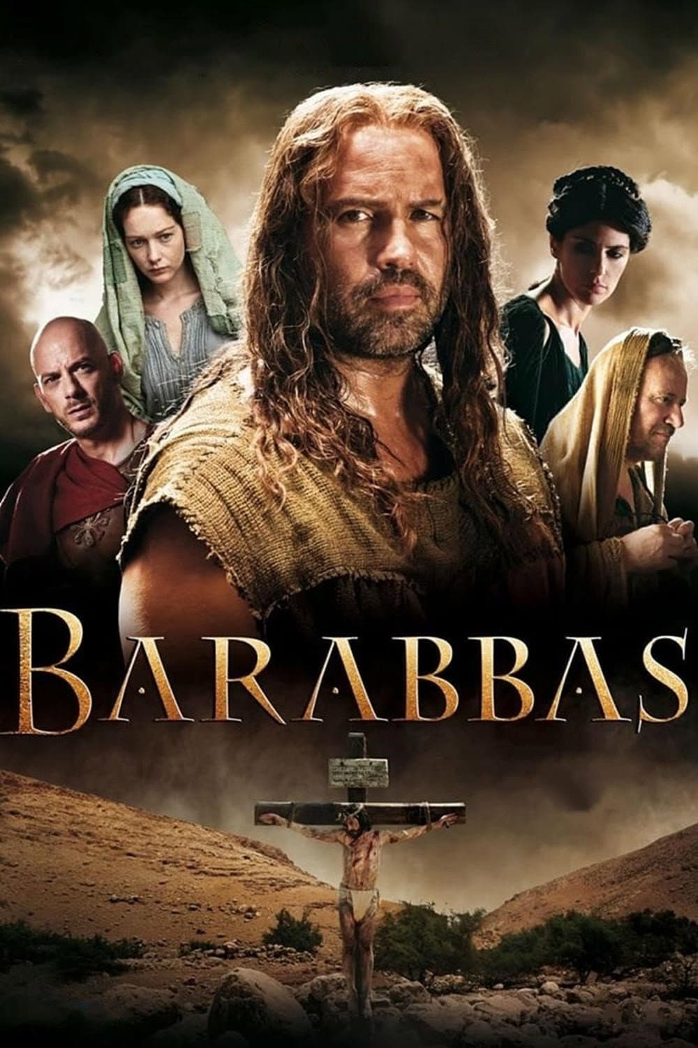 Poster di Barabba