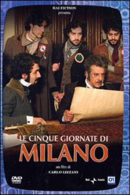 Poster di Le cinque giornate di Milano