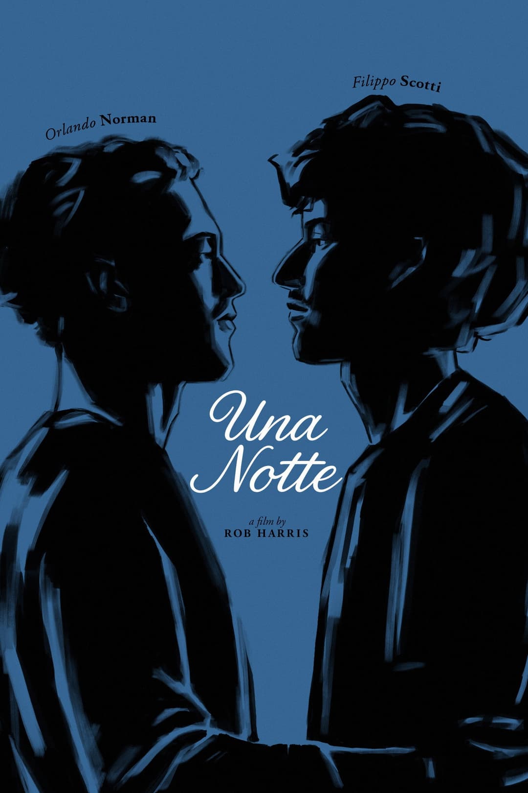 Poster di Una Notte