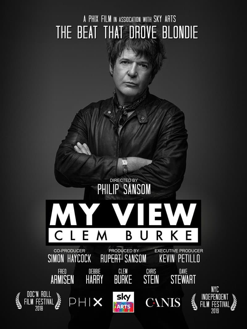 Poster di My View: Clem Burke