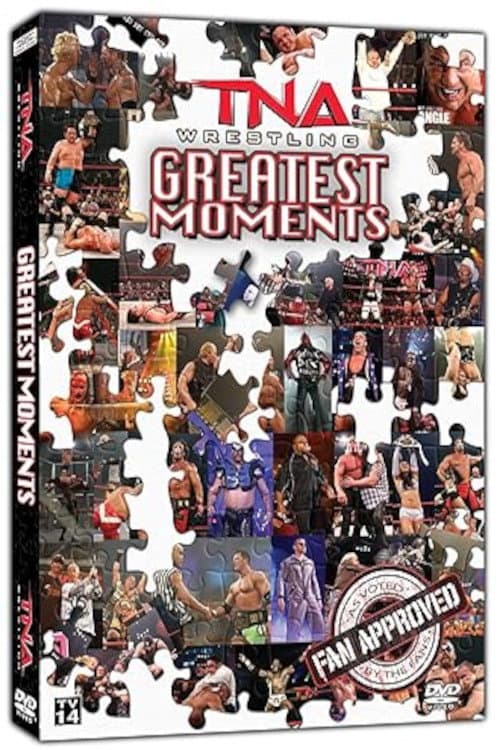 Poster di TNA Wrestling Greatest Moments