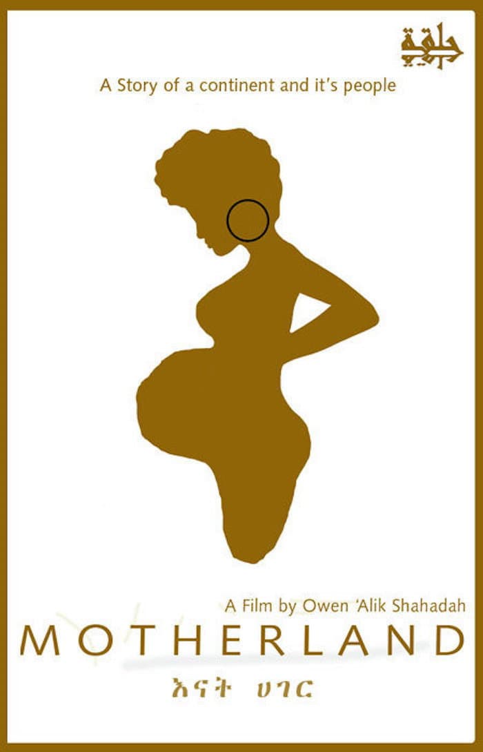 Poster di Motherland