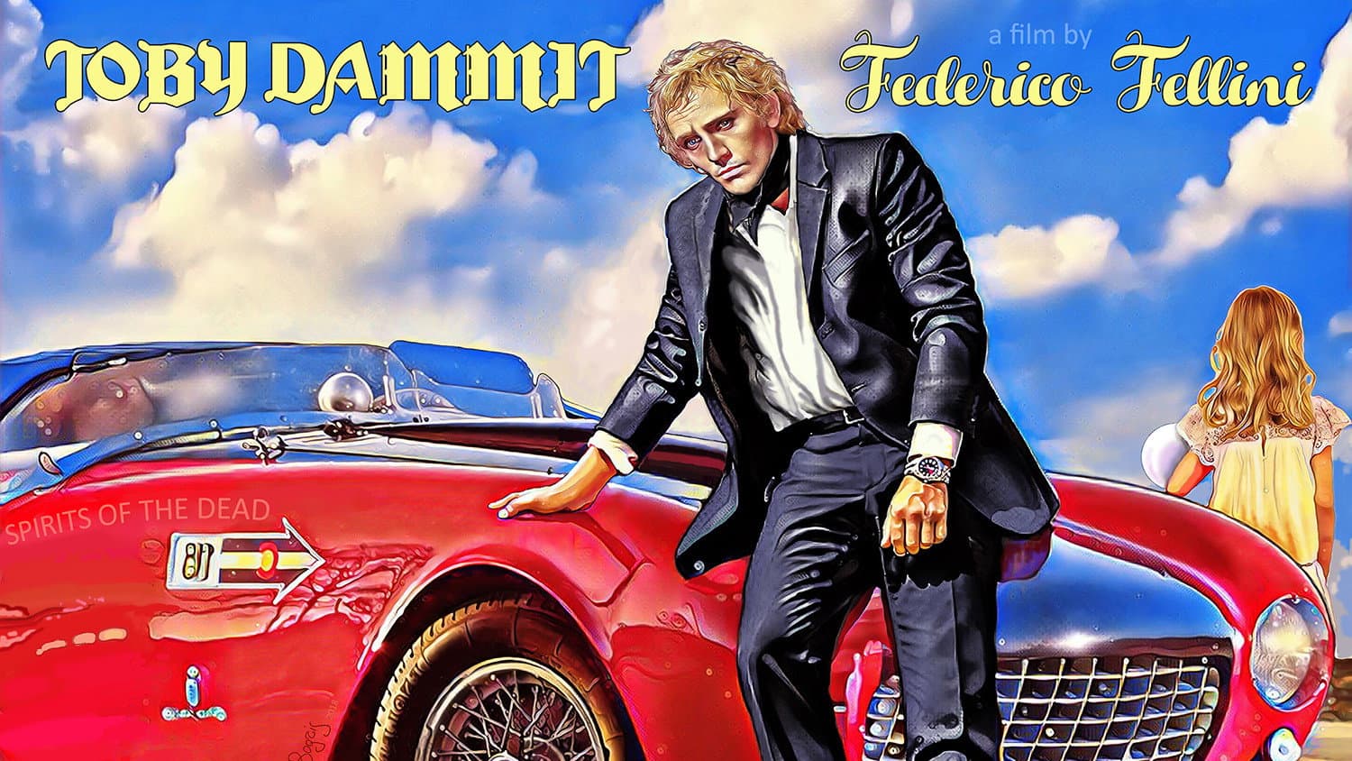 Toby Dammit - immagine