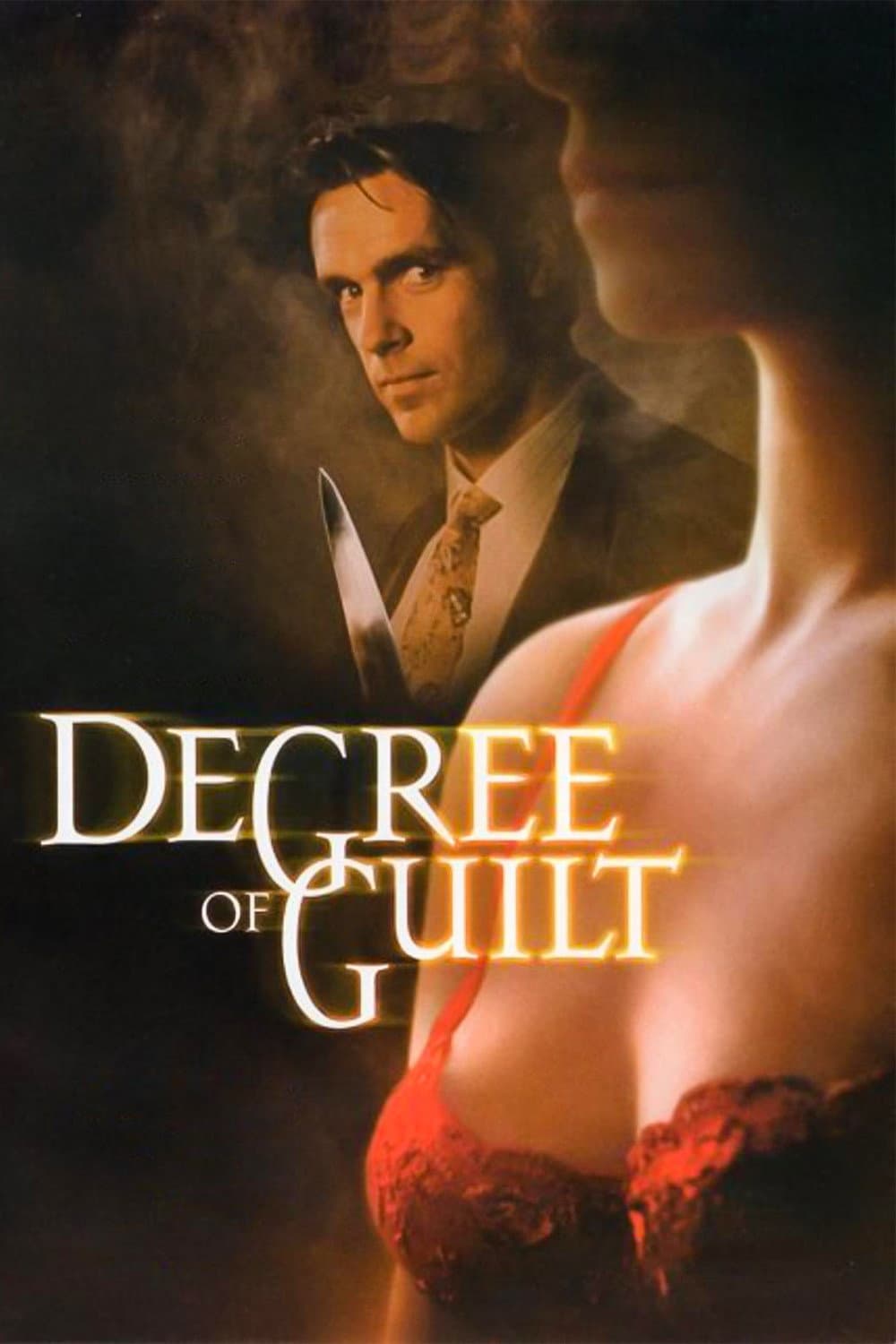 Poster di Degree of Guilt
